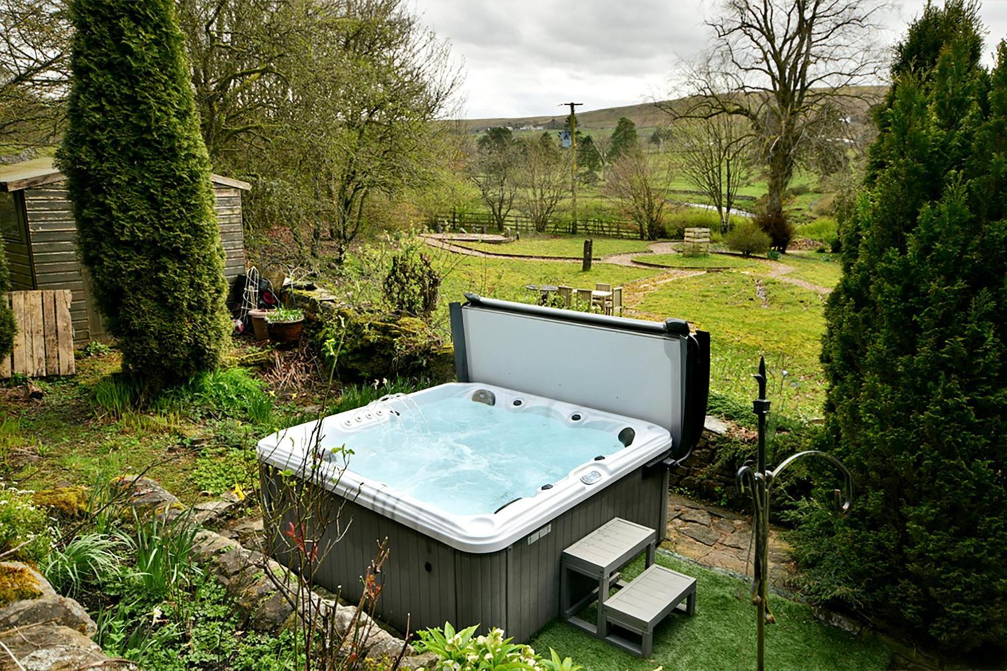 Poppythorn Cottage At Lovelady Shield With Hot Tub Alston Exterior photo